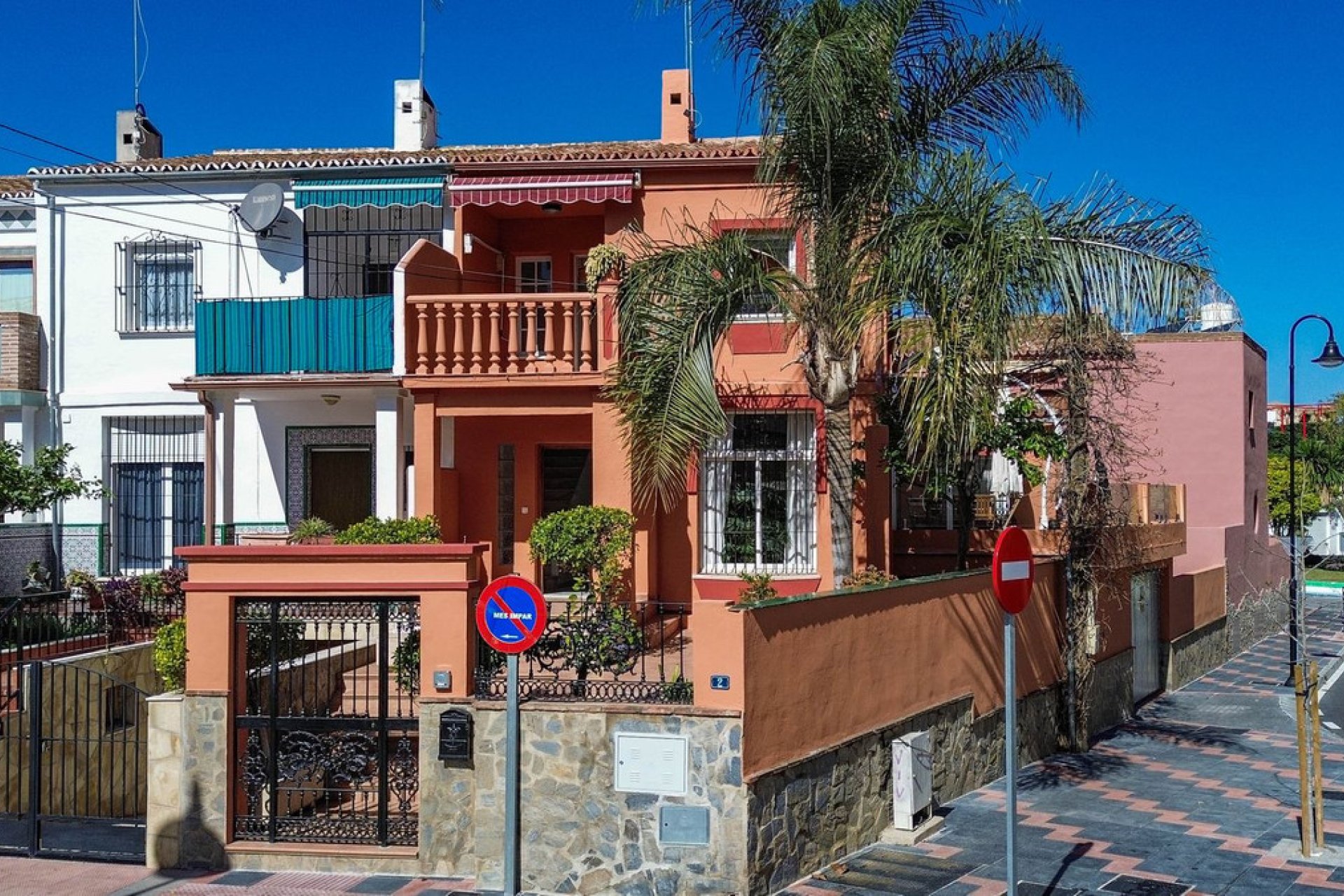 Resale - House - Townhouse - Mijas - Mijas Centro