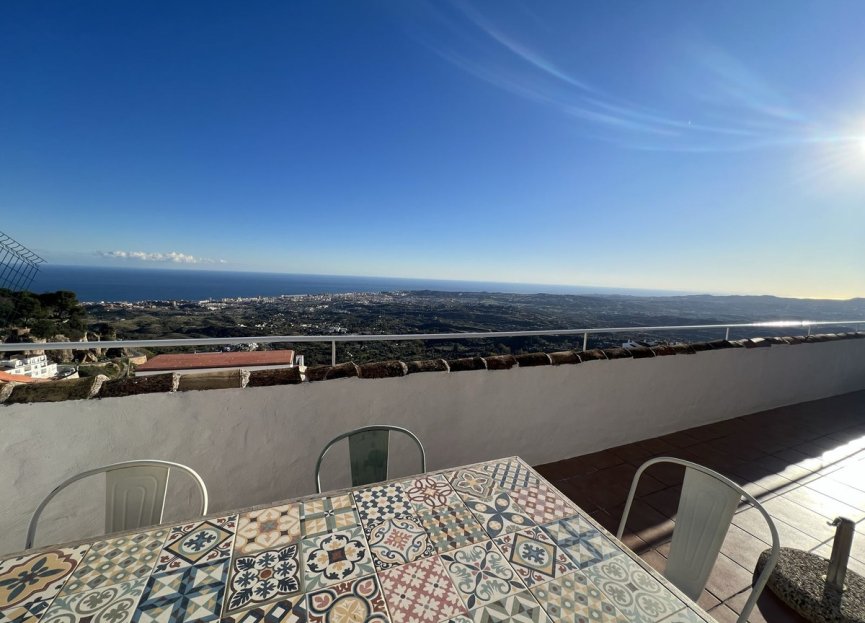 Resale - House - Townhouse - Mijas - Mijas Centro