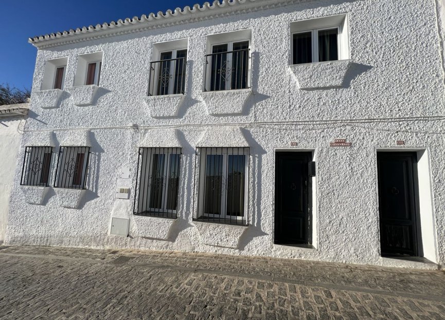 Resale - House - Townhouse - Mijas - Mijas Centro