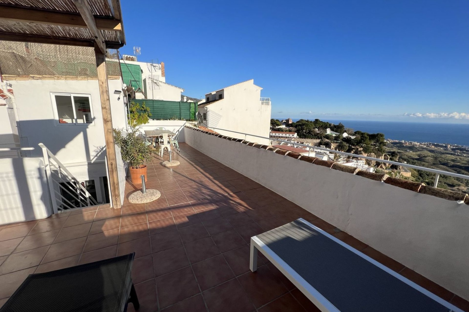 Resale - House - Townhouse - Mijas - Mijas Centro