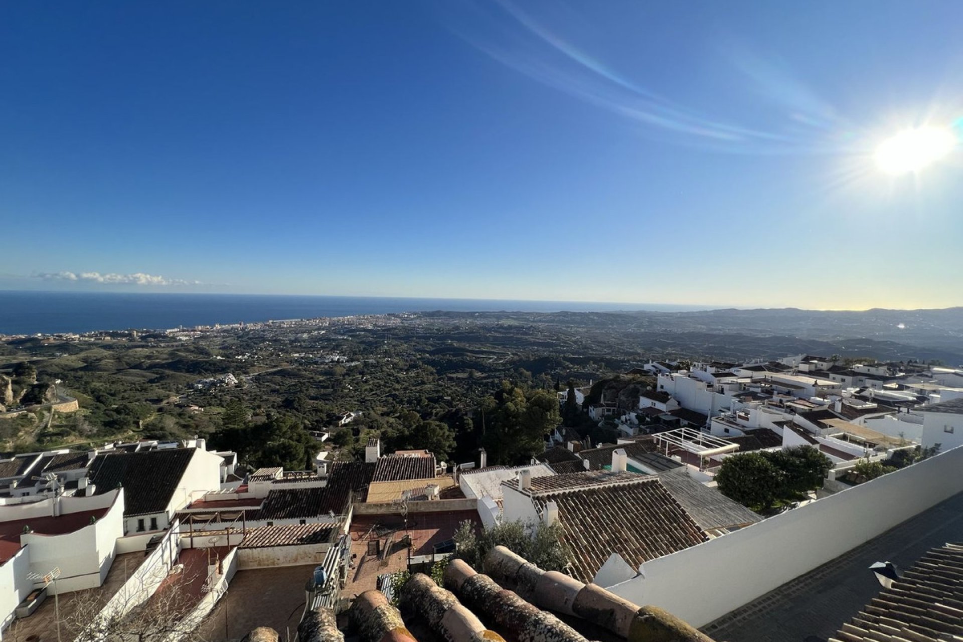 Resale - House - Townhouse - Mijas - Mijas Centro