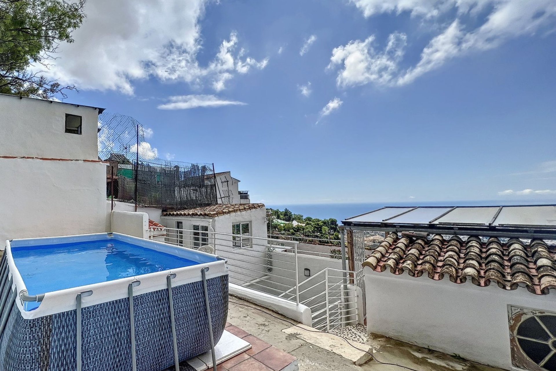 Resale - House - Townhouse - Mijas - Mijas Centro