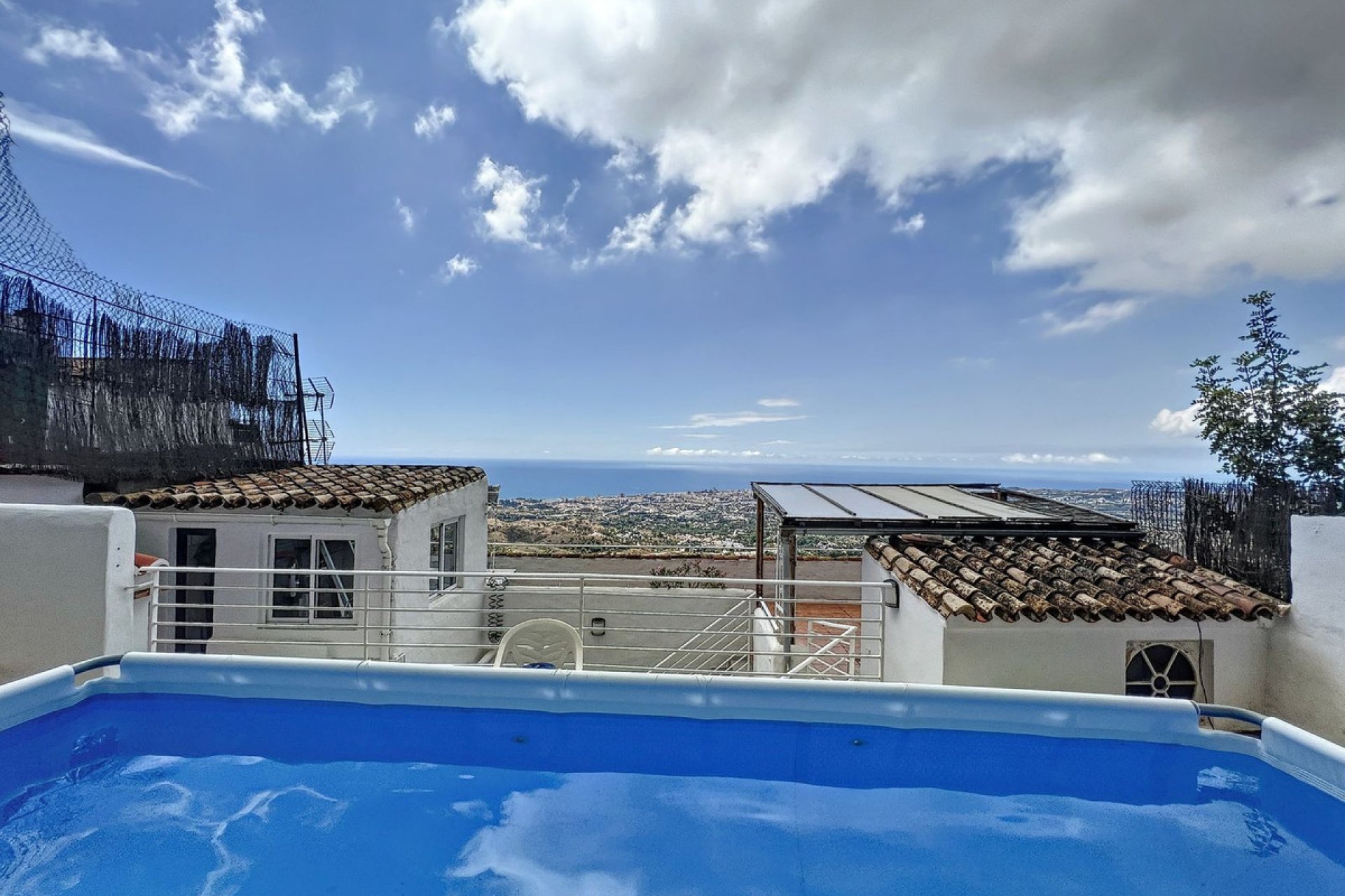 Resale - House - Townhouse - Mijas - Mijas Centro