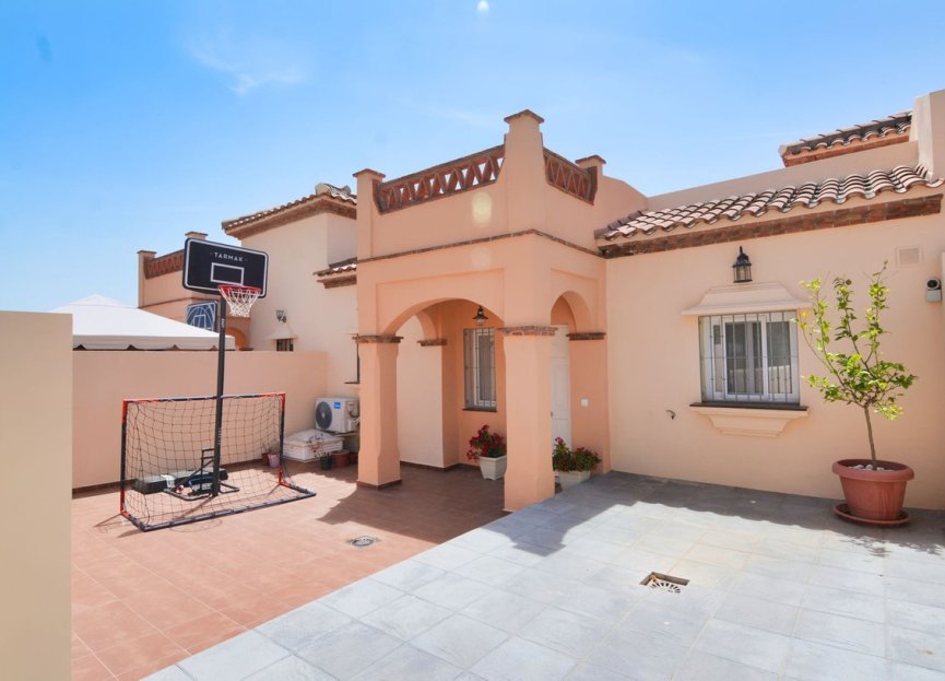 Resale - House - Townhouse - Mijas - Mijas Golf