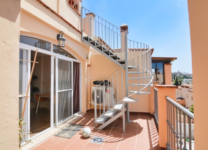 Resale - House - Townhouse - Mijas - Mijas Golf