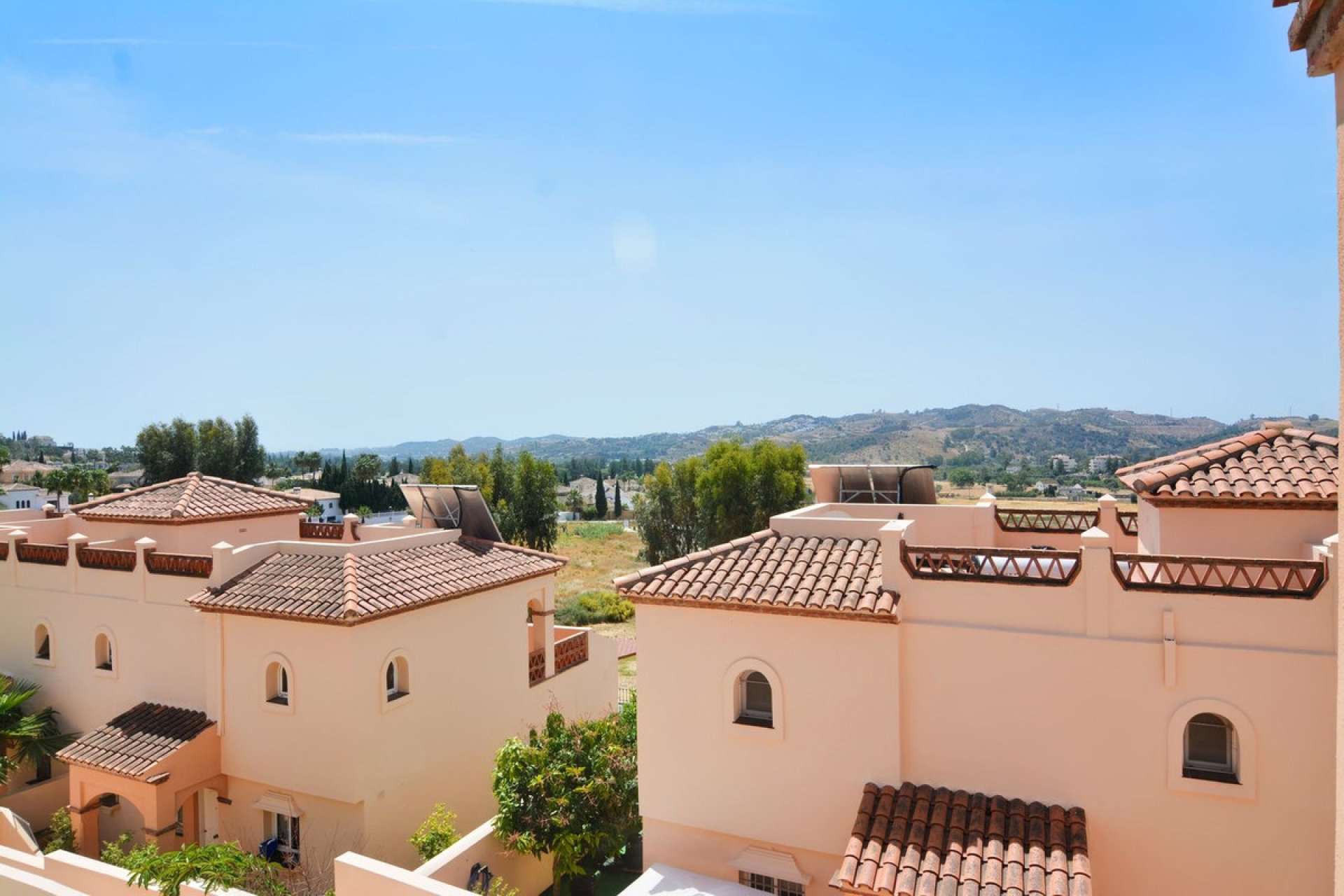 Resale - House - Townhouse - Mijas - Mijas Golf