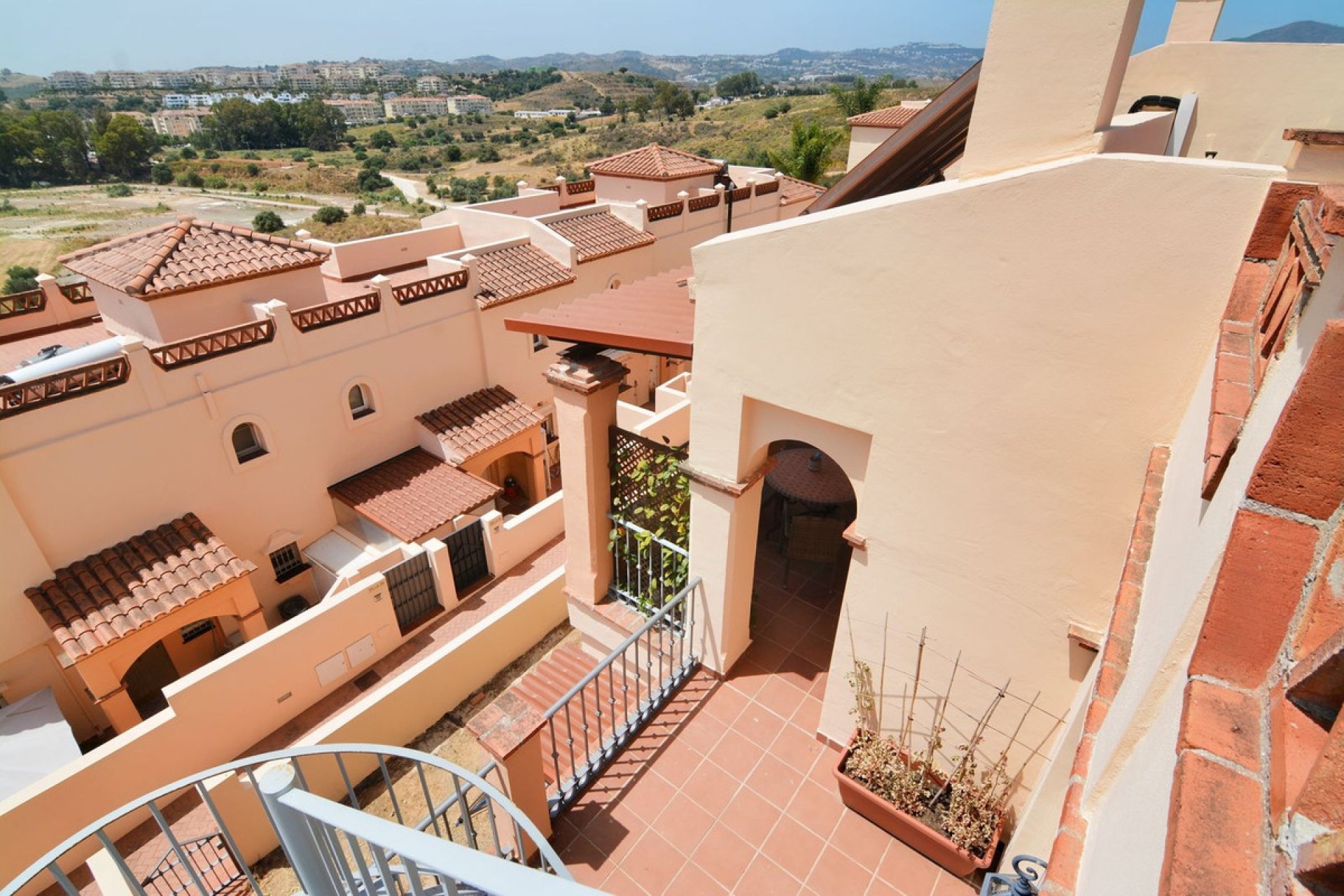 Resale - House - Townhouse - Mijas - Mijas Golf