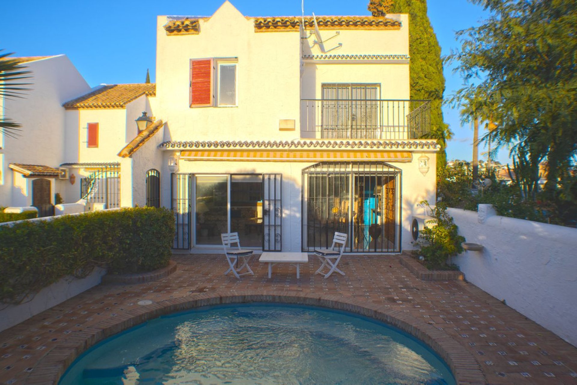 Resale - House - Townhouse - Mijas - Mijas Golf