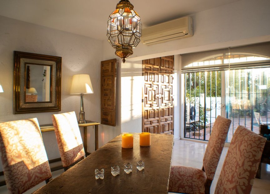 Resale - House - Townhouse - Mijas - Mijas Golf