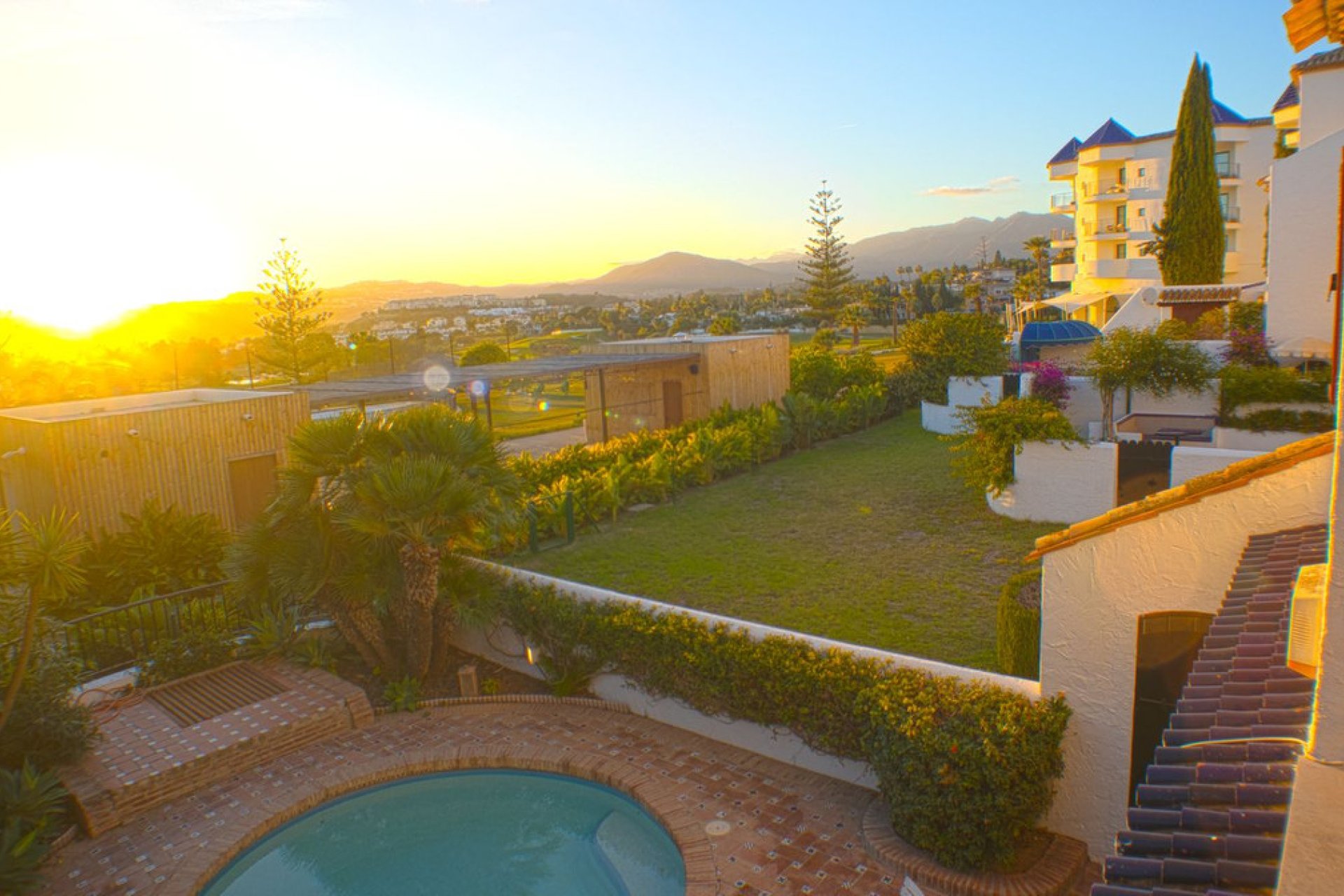 Resale - House - Townhouse - Mijas - Mijas Golf