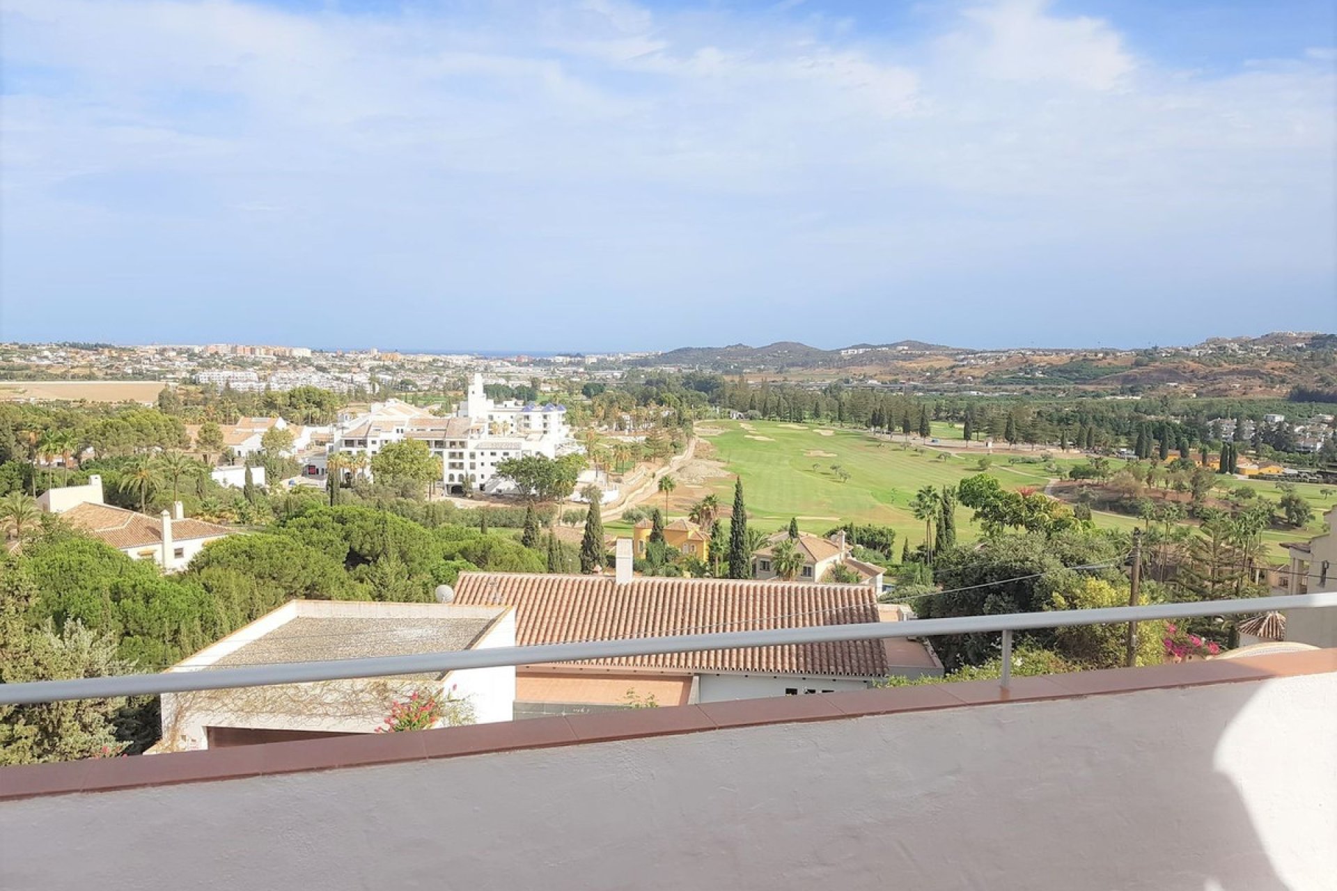 Resale - House - Townhouse - Mijas - Mijas Golf