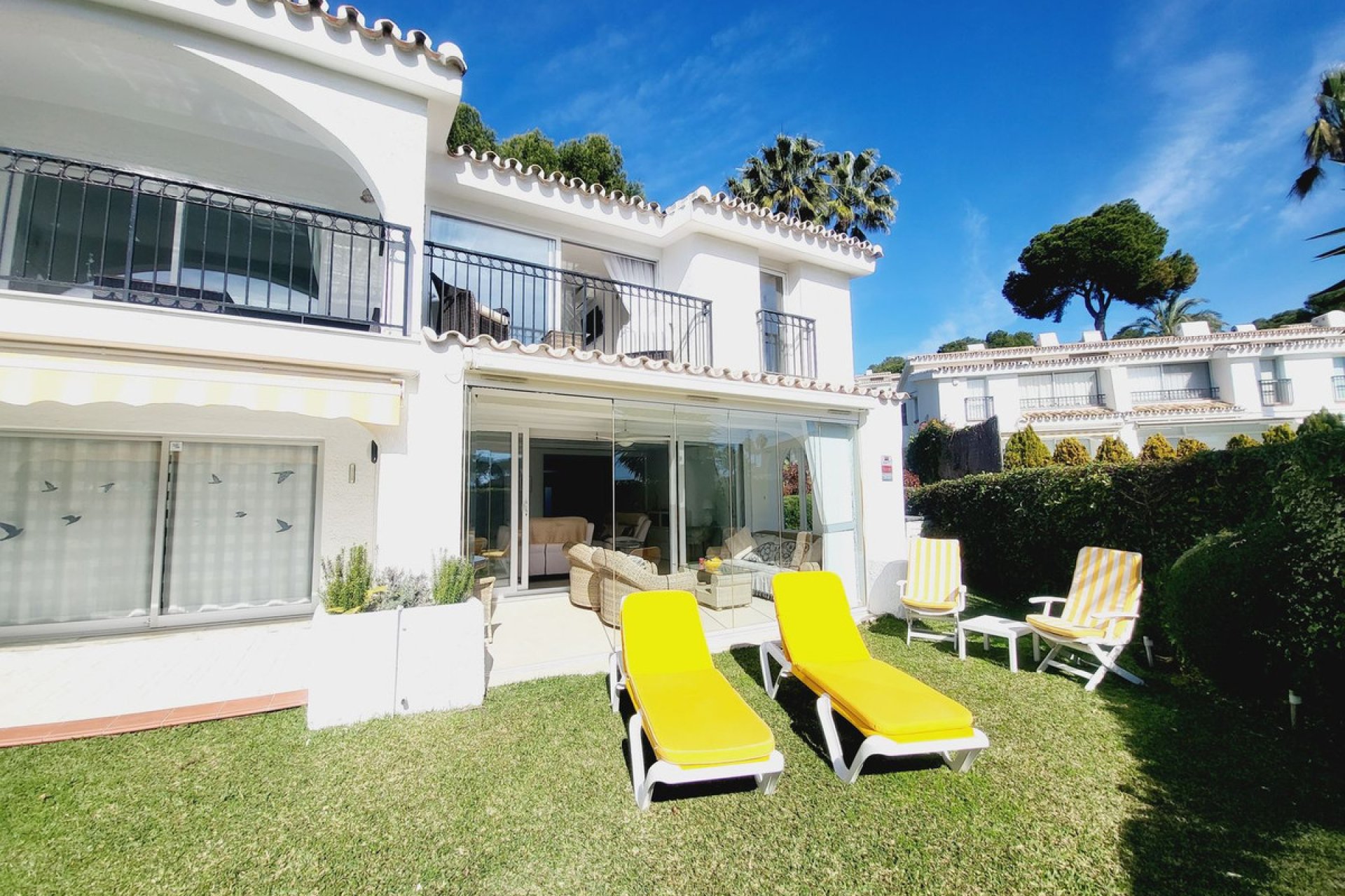 Resale - House - Townhouse - Mijas - Miraflores