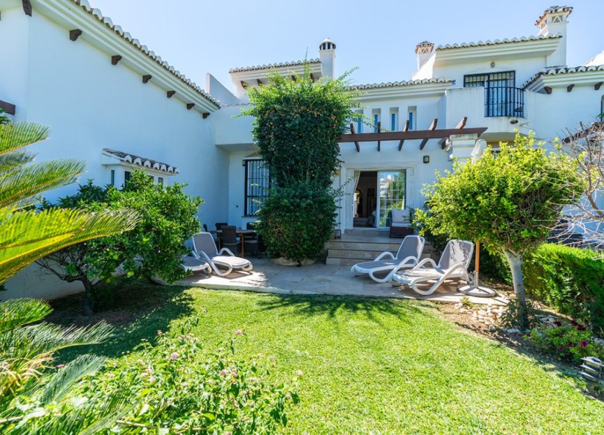 Resale - House - Townhouse - Mijas - Riviera Del Sol