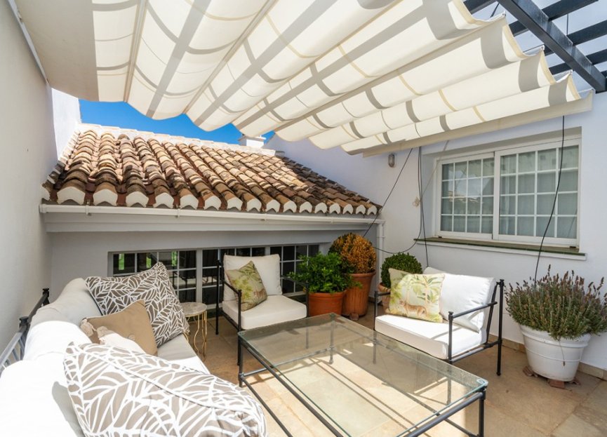 Resale - House - Townhouse - Mijas - Riviera Del Sol