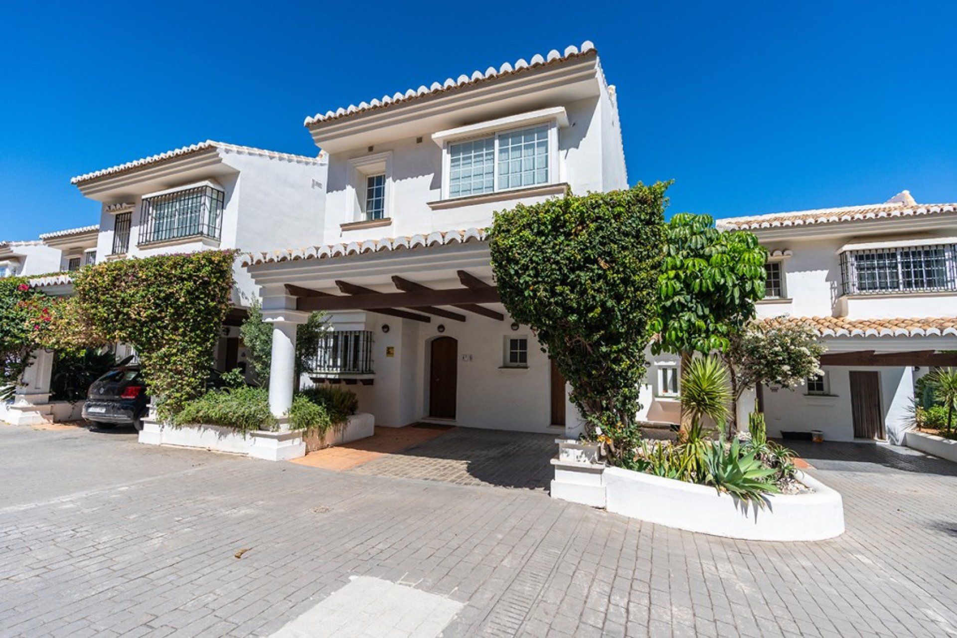Resale - House - Townhouse - Mijas - Riviera Del Sol