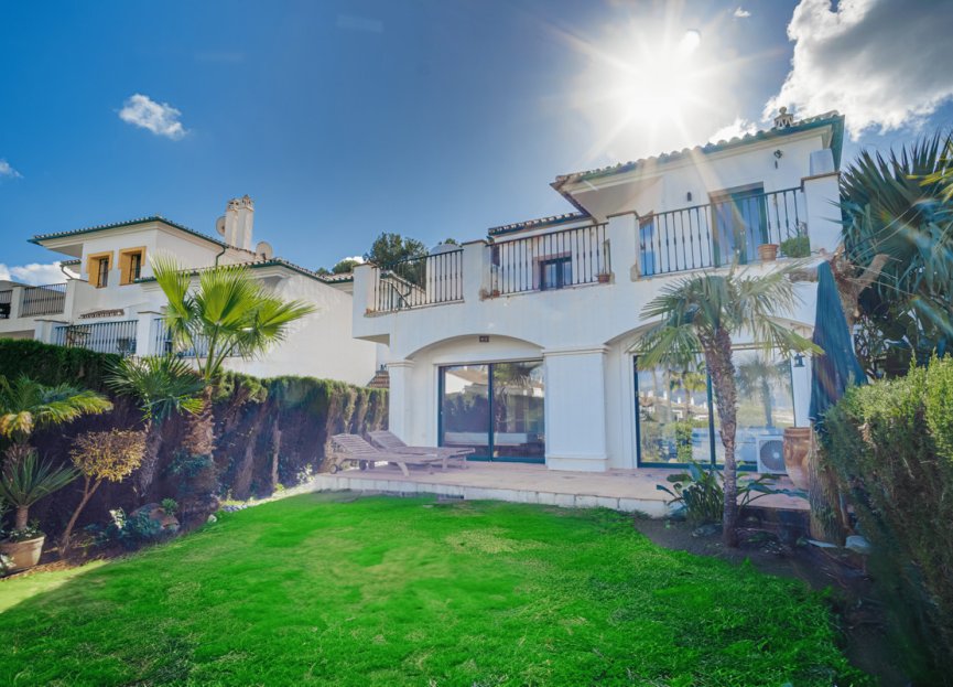 Resale - House - Townhouse - Mijas - Riviera Del Sol