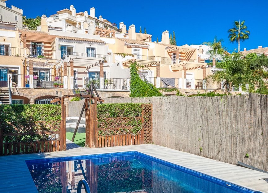 Resale - House - Townhouse - Mijas - Riviera Del Sol