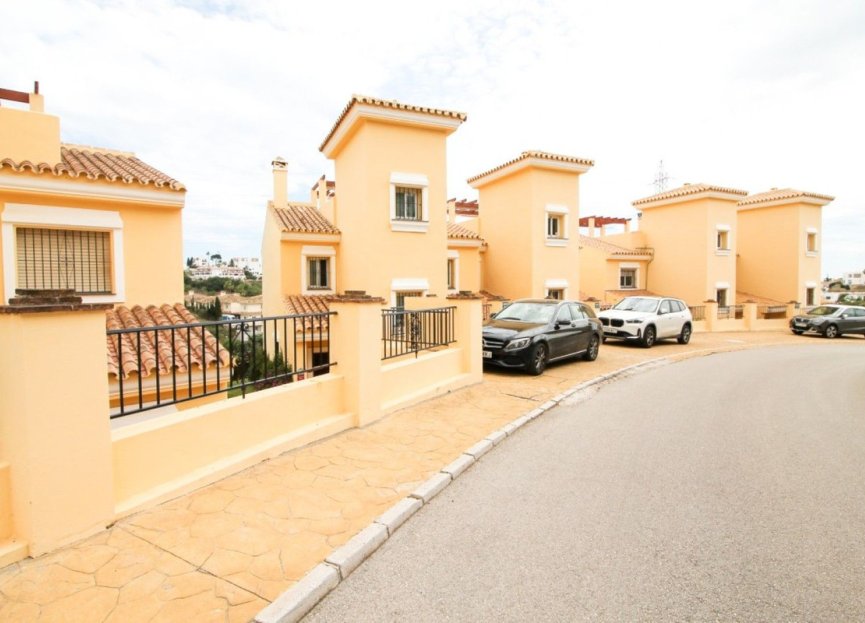 Resale - House - Townhouse - Mijas - Riviera Del Sol