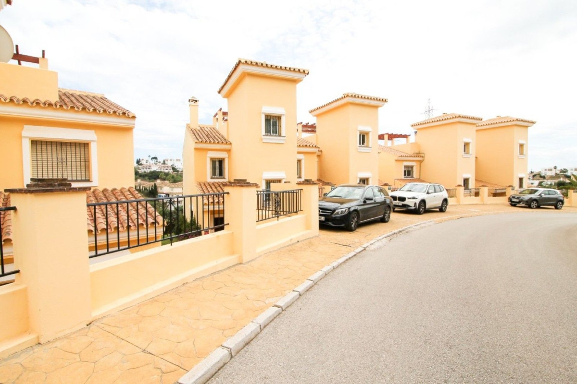 Resale - House - Townhouse - Mijas - Riviera Del Sol
