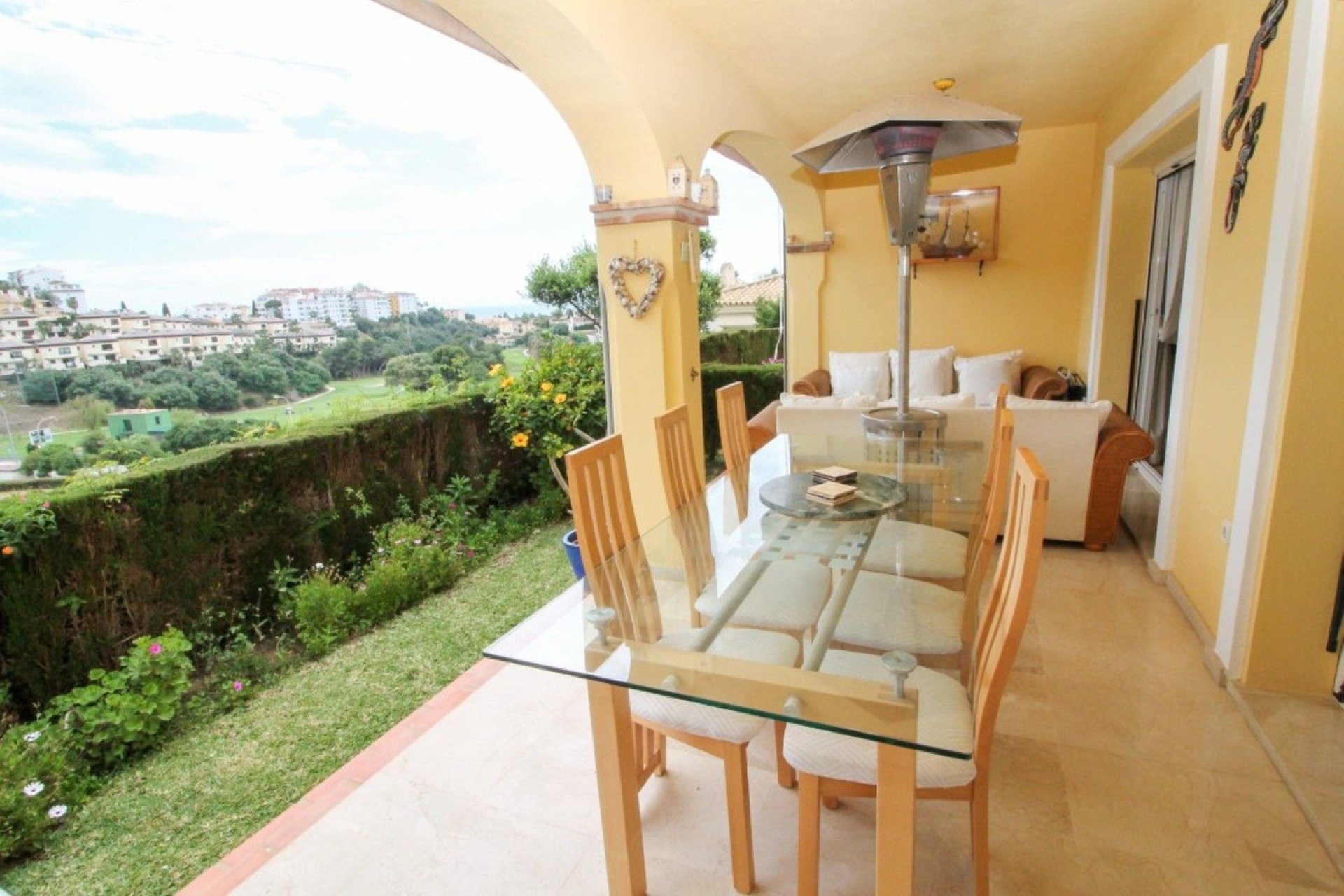 Resale - House - Townhouse - Mijas - Riviera Del Sol