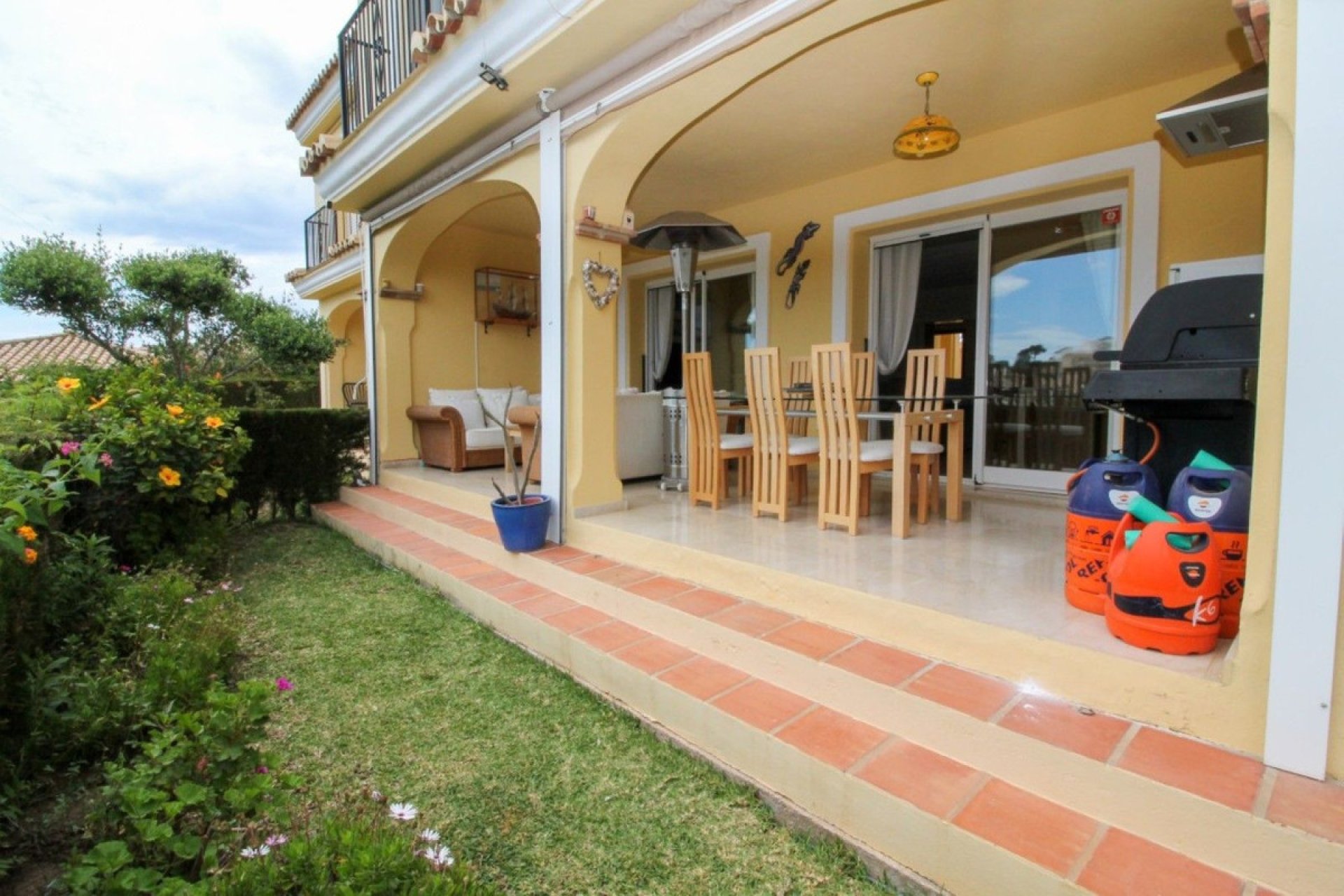 Resale - House - Townhouse - Mijas - Riviera Del Sol