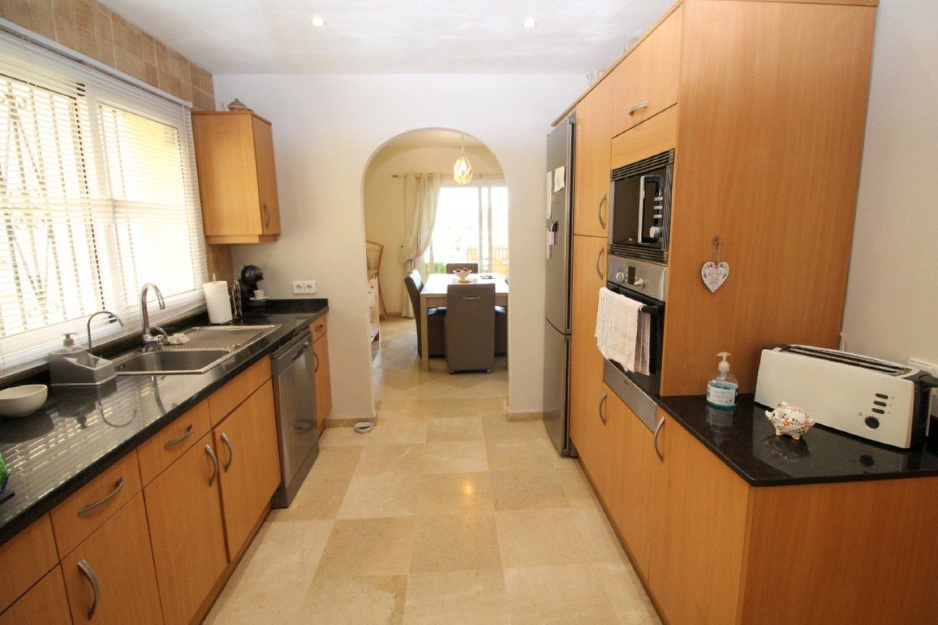 Resale - House - Townhouse - Mijas - Riviera Del Sol