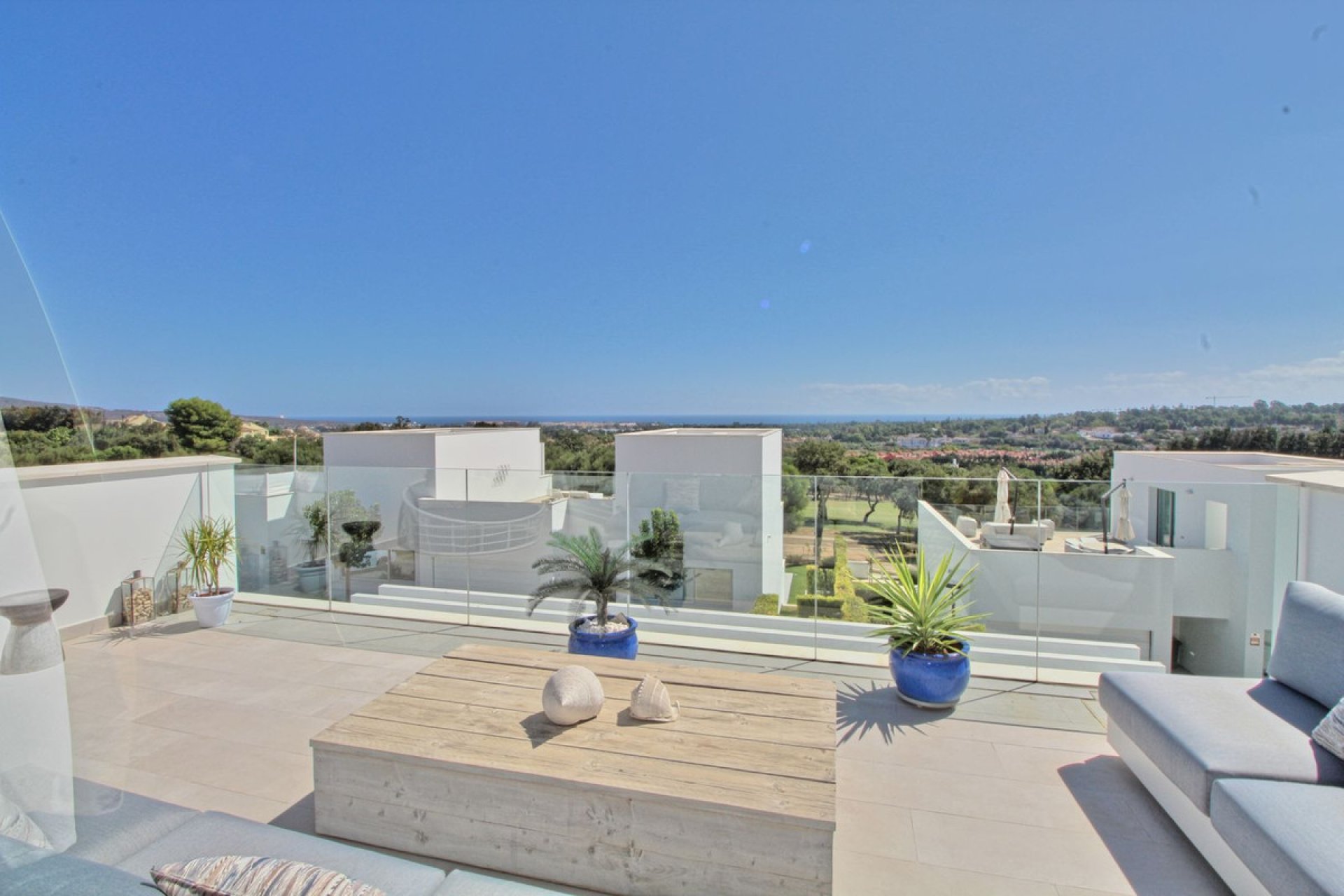 Resale - House - Townhouse - Sotogrande