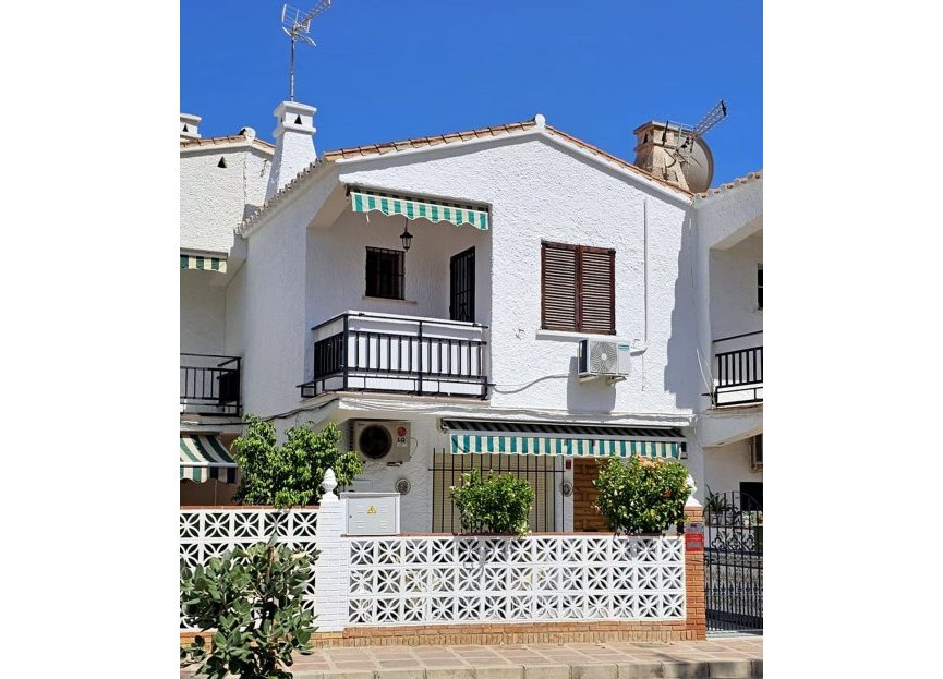 Resale - House - Townhouse - Torremolinos - La Carihuela