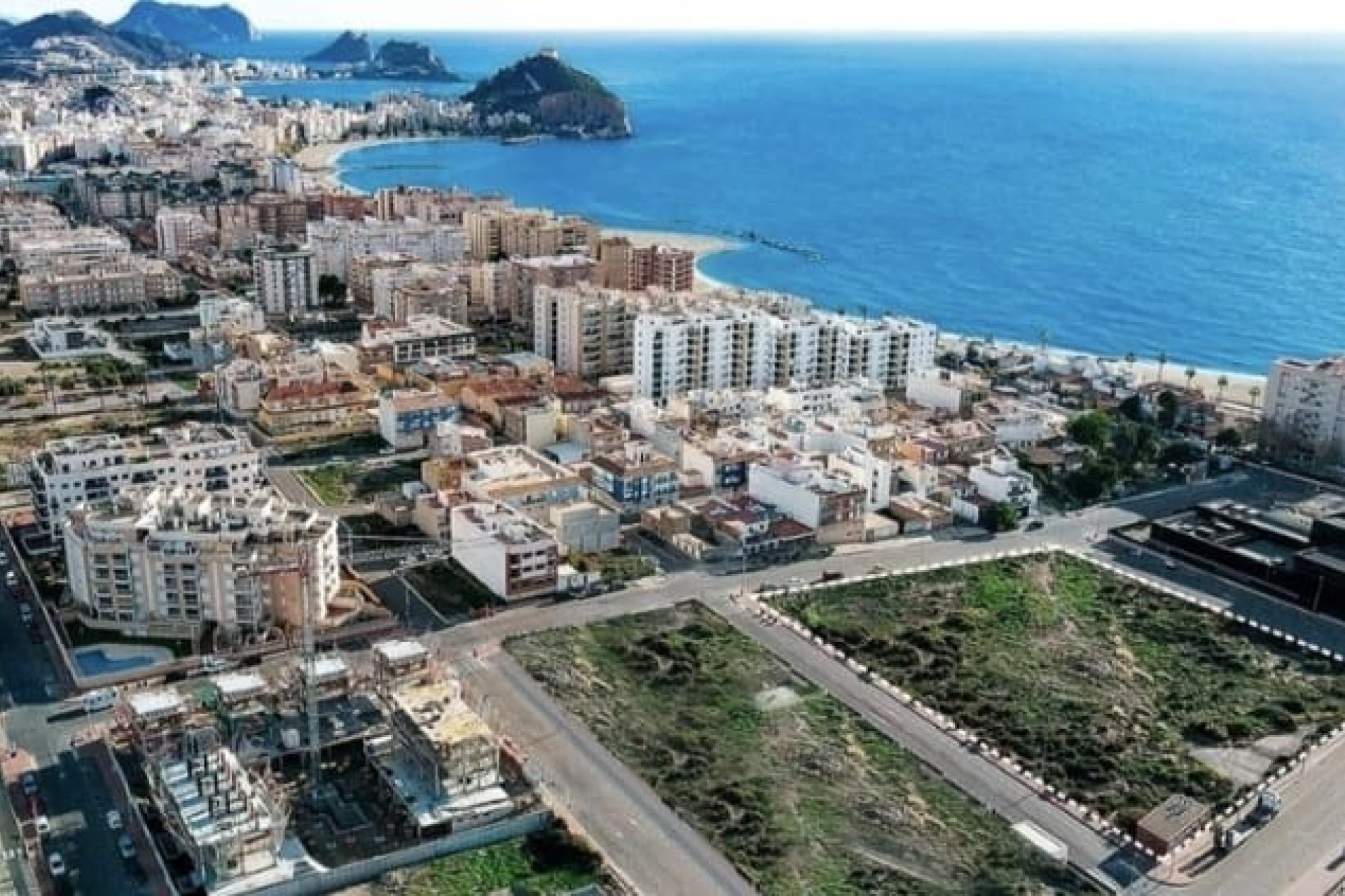 Resale - Land - Aguilas - Playa Poniente