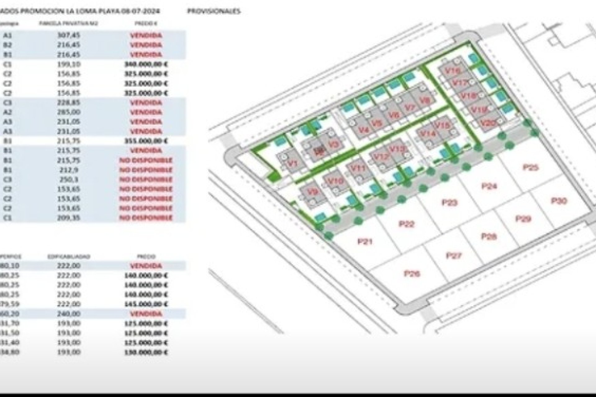 Resale - Land - Aguilas - Playa Poniente