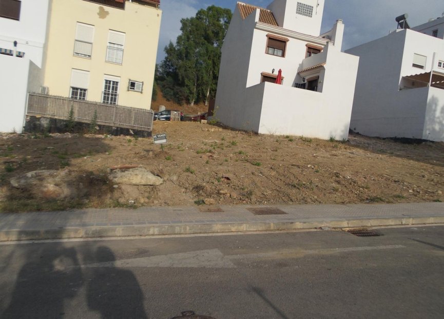 Resale - Plot - Alhaurín de la Torre