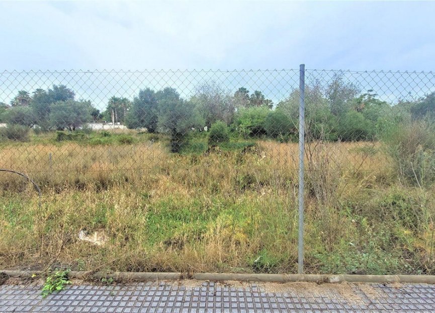 Resale - Plot - Churriana