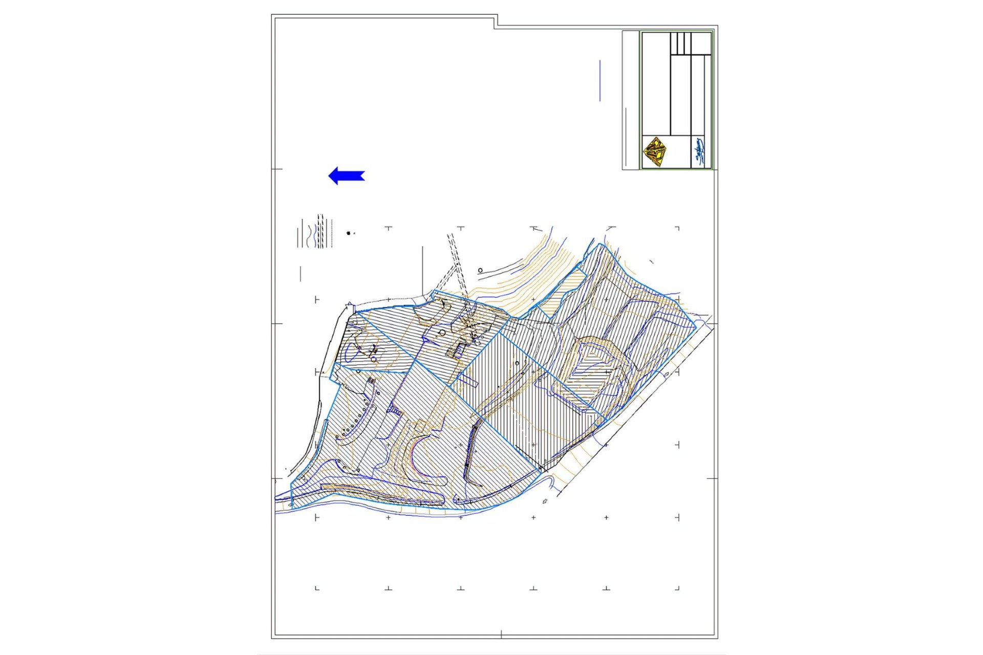 Resale - Plot - Commercial Plot - Benalmádena - Benalmadena Centro