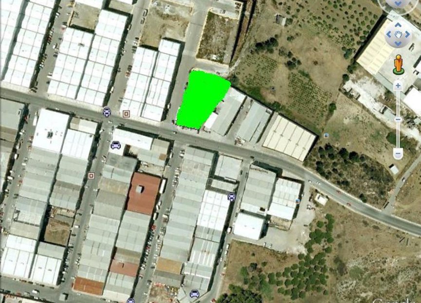 Resale - Plot - Commercial Plot - Estepona - Estepona Centro