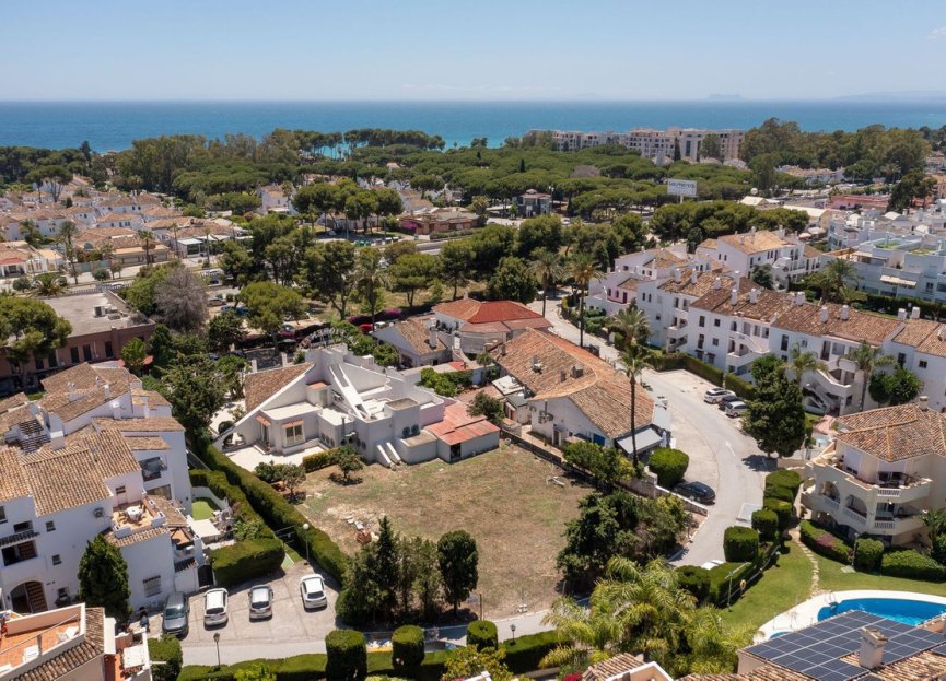 Resale - Plot - Commercial Plot - Estepona - Estepona Centro