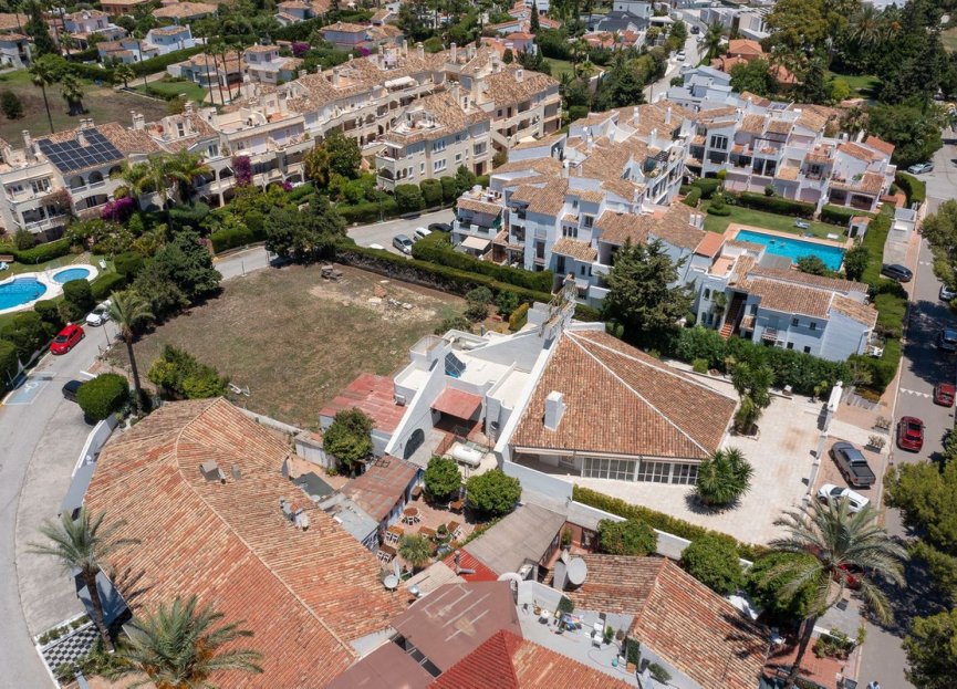 Resale - Plot - Commercial Plot - Estepona - Estepona Centro