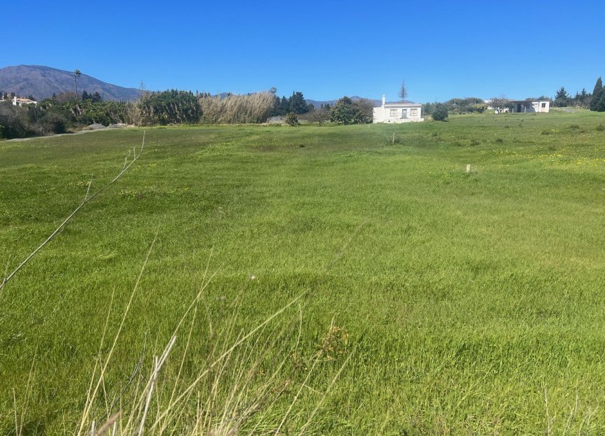 Resale - Plot - Commercial Plot - Estepona - Estepona Centro