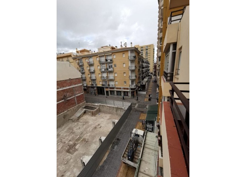 Resale - Plot - Commercial Plot - Fuengirola - Fuengirola Centro