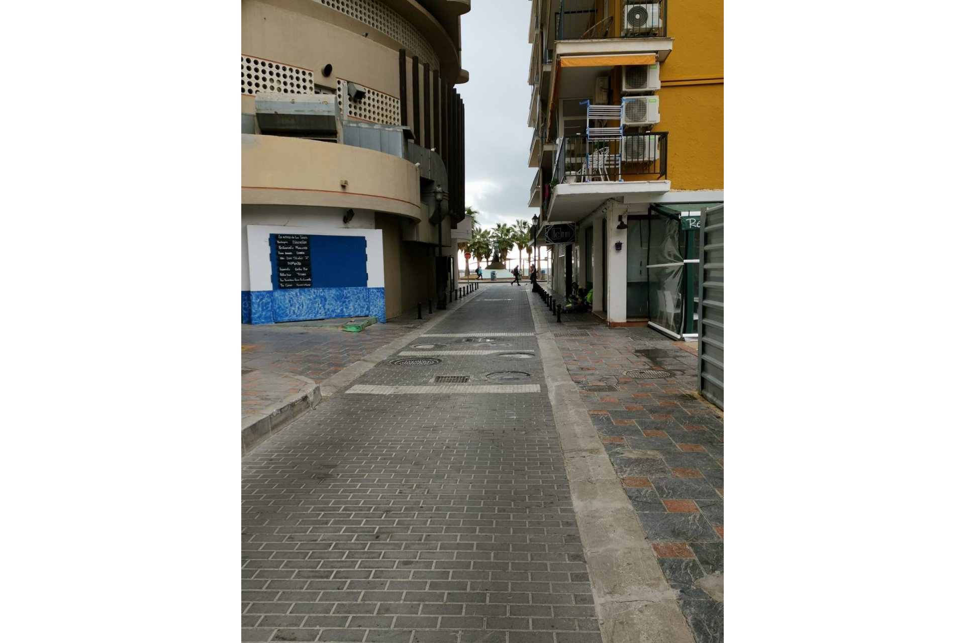 Resale - Plot - Commercial Plot - Fuengirola - Fuengirola Centro