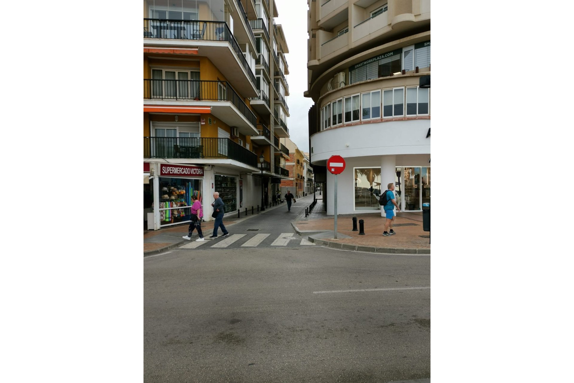 Resale - Plot - Commercial Plot - Fuengirola - Fuengirola Centro