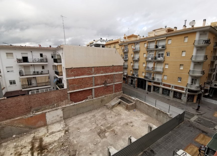 Resale - Plot - Commercial Plot - Fuengirola - Fuengirola Centro