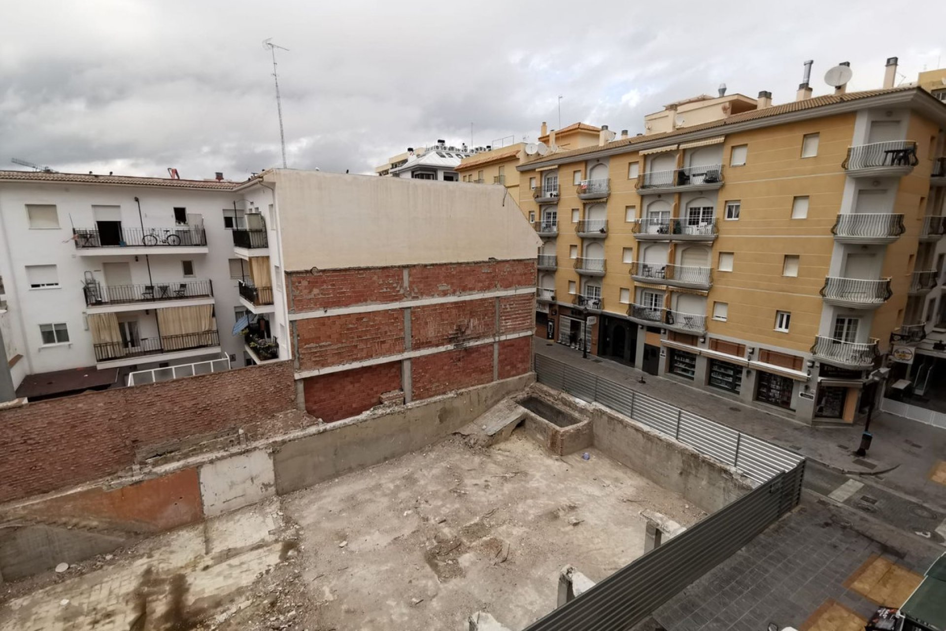 Resale - Plot - Commercial Plot - Fuengirola - Fuengirola Centro