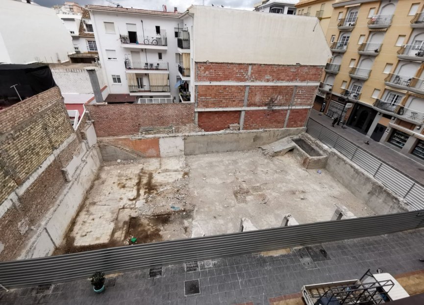 Resale - Plot - Commercial Plot - Fuengirola - Fuengirola Centro