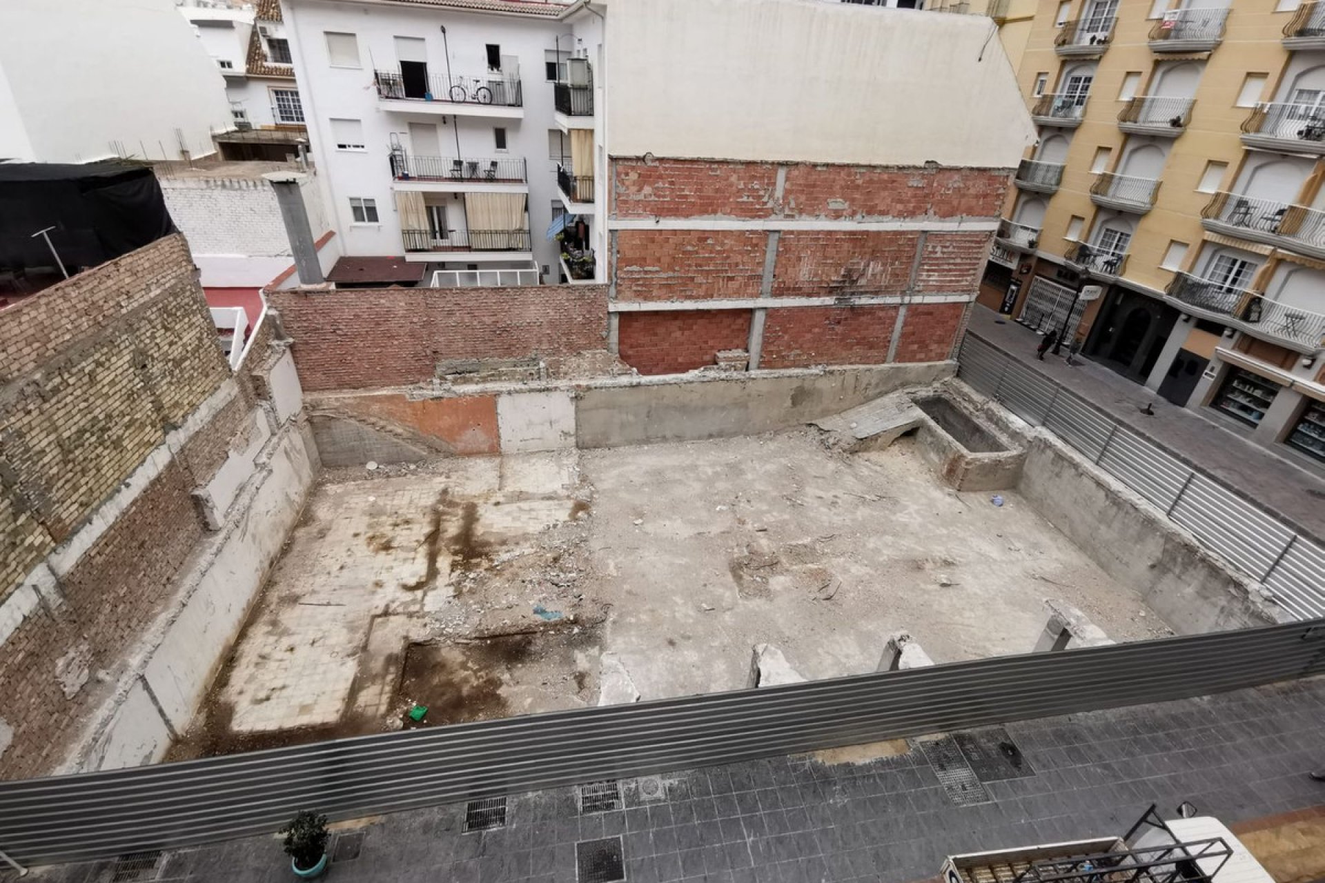 Resale - Plot - Commercial Plot - Fuengirola - Fuengirola Centro