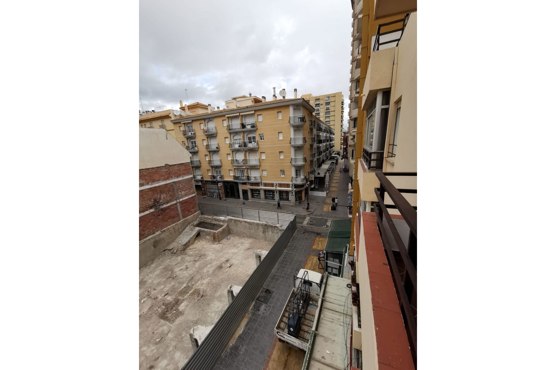 Resale - Plot - Commercial Plot - Fuengirola - Fuengirola Centro