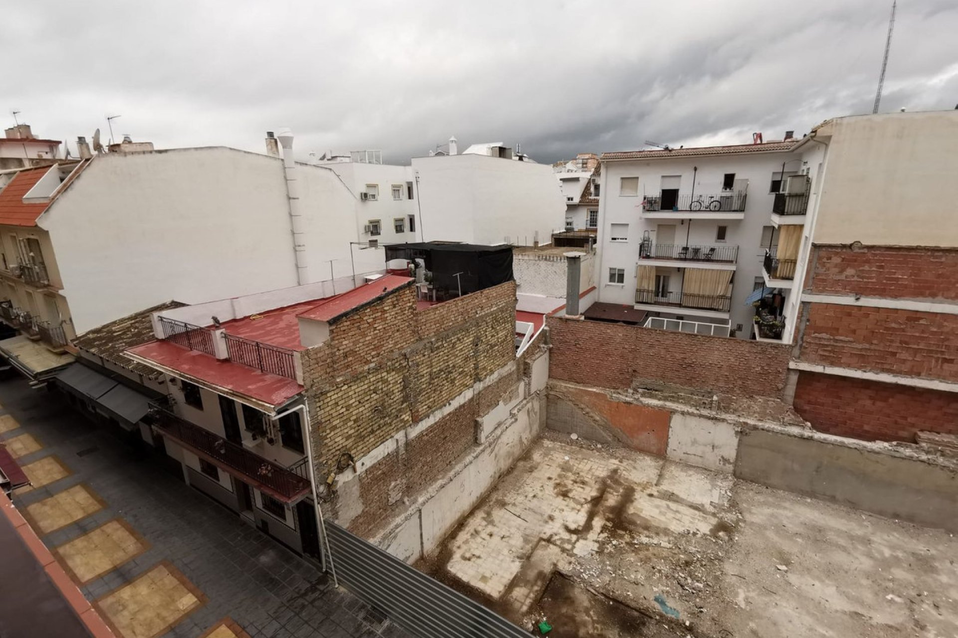 Resale - Plot - Commercial Plot - Fuengirola - Fuengirola Centro