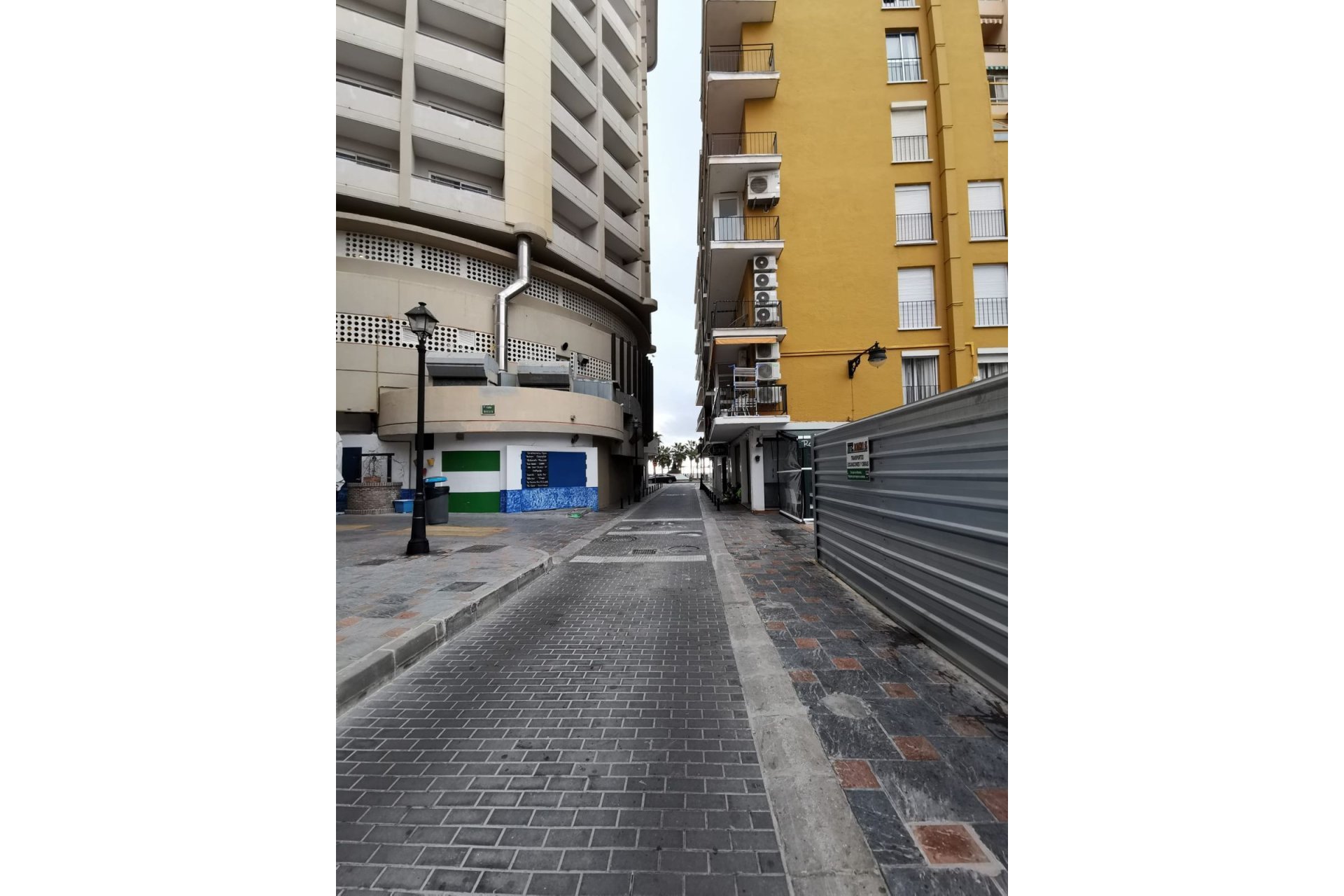 Resale - Plot - Commercial Plot - Fuengirola - Fuengirola Centro