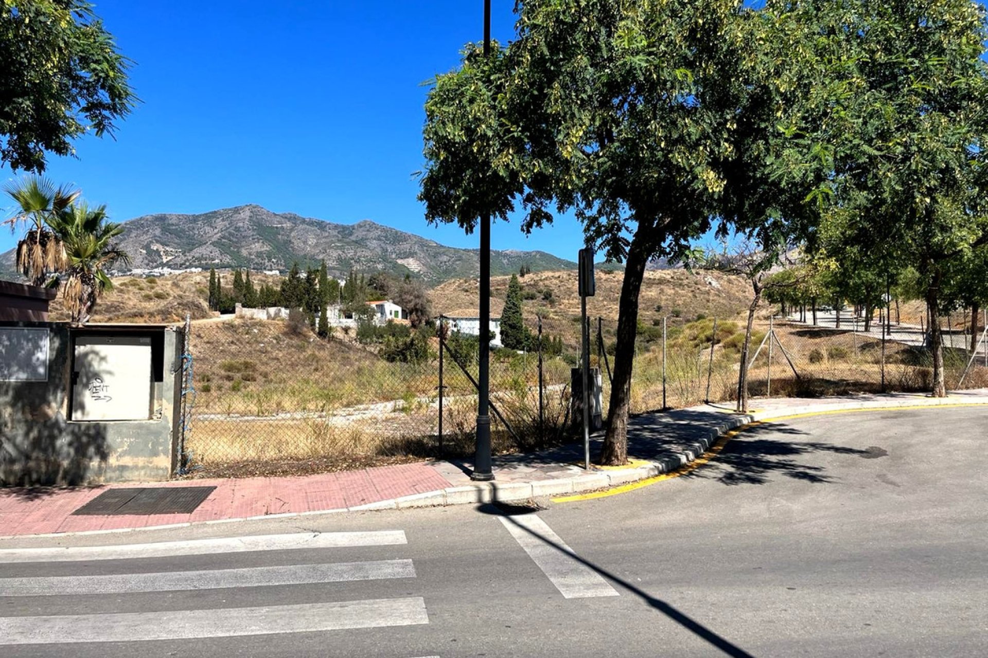 Resale - Plot - Commercial Plot - Fuengirola - Fuengirola Centro