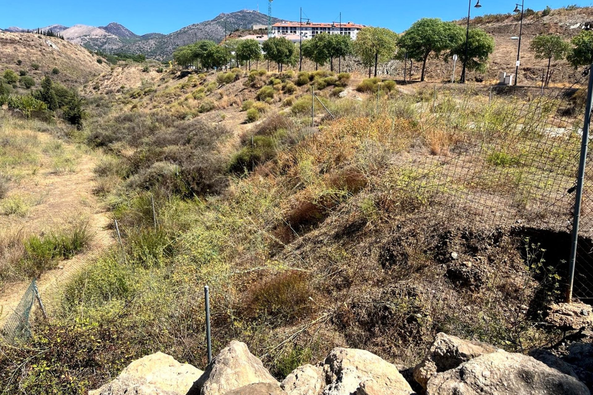 Resale - Plot - Commercial Plot - Fuengirola - Fuengirola Centro