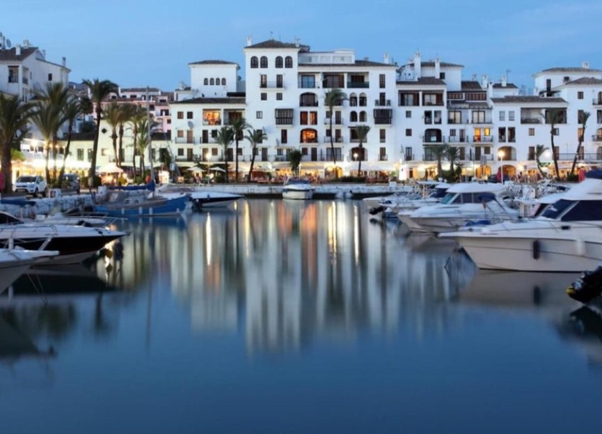 Resale - Plot - Commercial Plot - Manilva - Manilva Centro